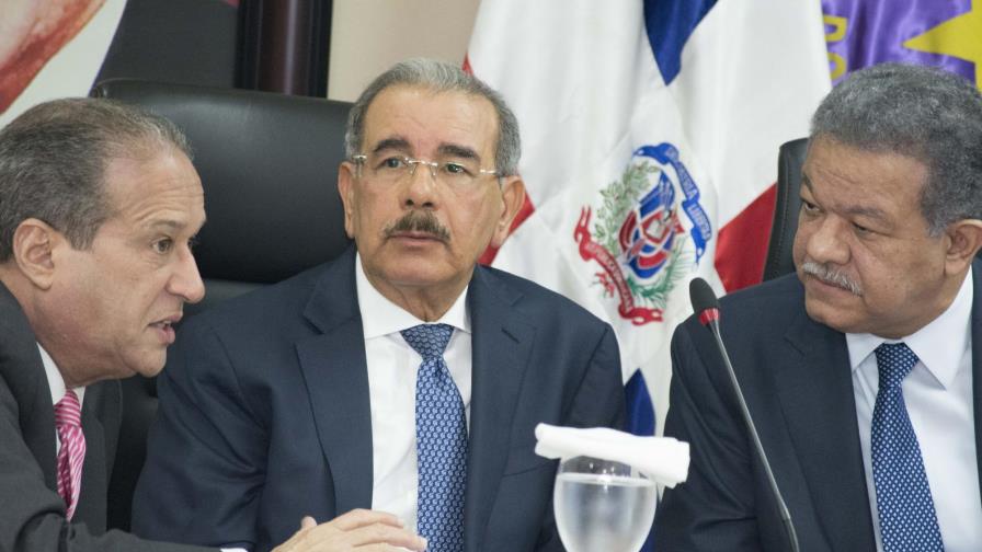 Liderazgo del PLD tendrá  otra vez en juego unidad por debate de primarias