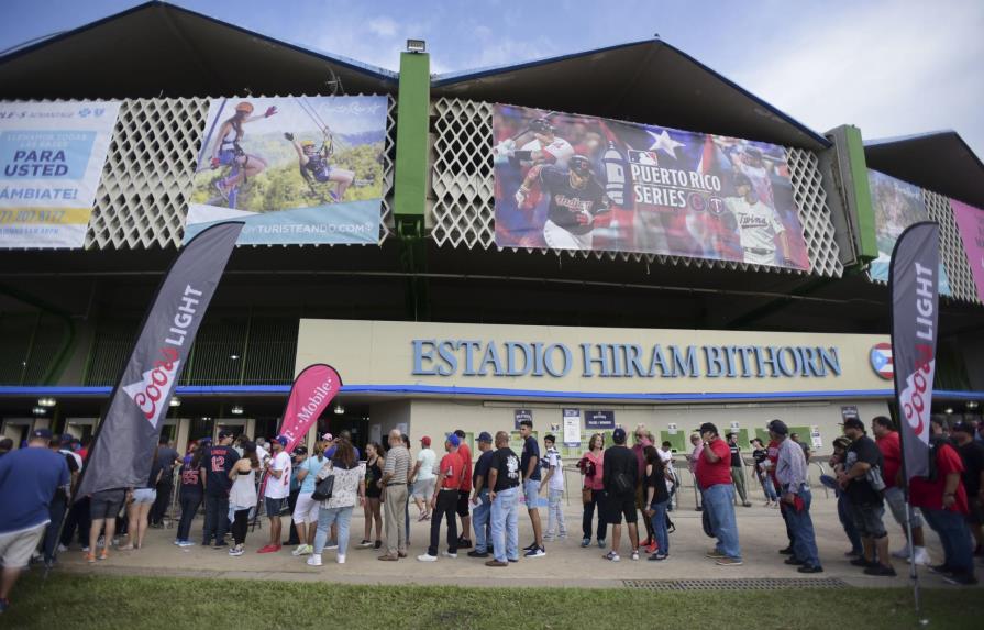 Juanchy Sánchez cree que República Dominicana puede montar juegos de Grandes Ligas