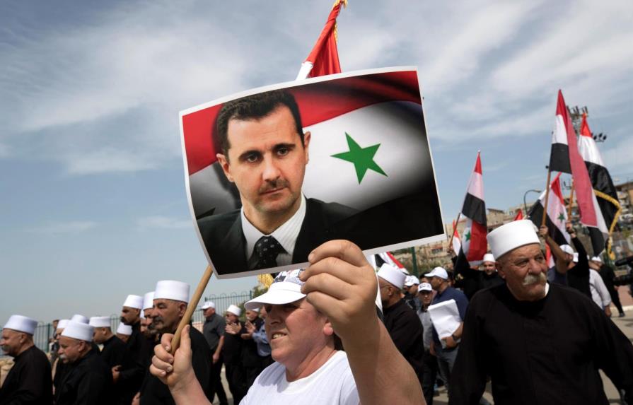Siria devuelve a Francia la Gran Cruz de la Legión de Honor concedida a Asad