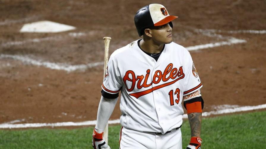 VIDEO: Manny Machado conectó dos cuadrangulares en derrota de Orioles ante Tigres 