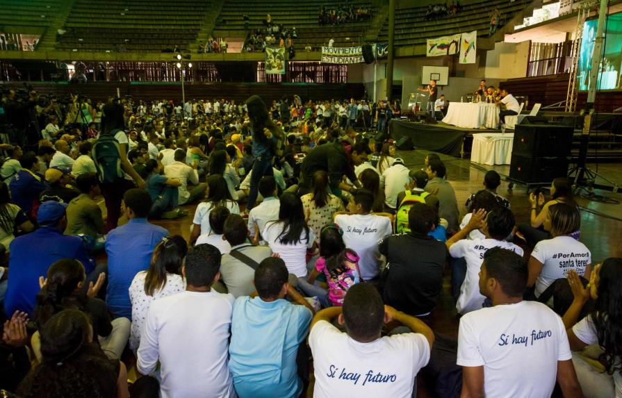 Estudiantes venezolanos llaman a movilización para rendir honor a la juventud 
