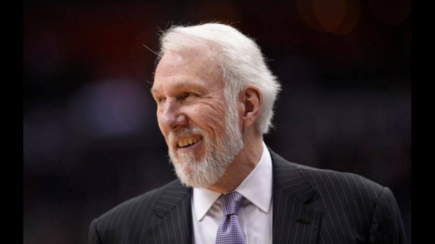 Pesar en la NBA por deceso de la esposa de Gregg Popovich