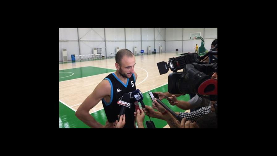 Mapuches acusan a Ginóbili de usurpador y frenan proyecto en Patagonia argentina