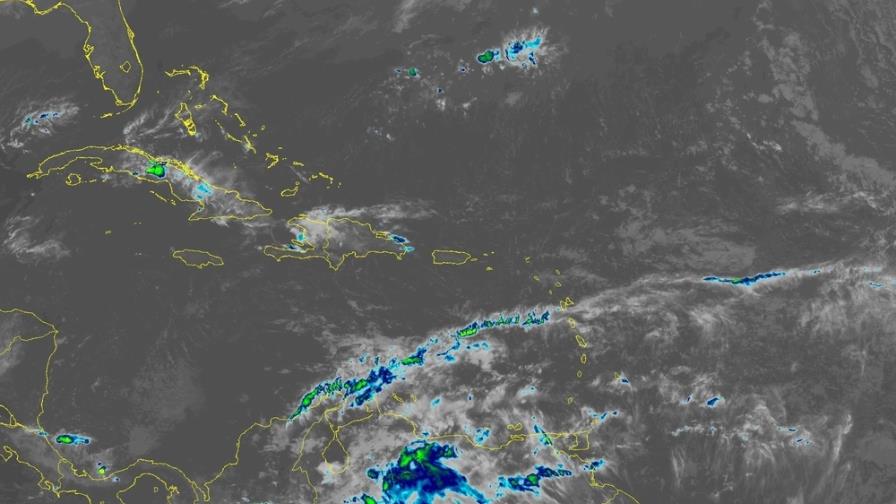 Pronostican lluvias en gran parte del país, 17 provincias en alerta