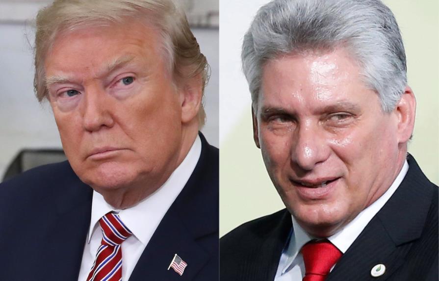La relación entre EE.UU. y Cuba podría empeorar bajo el mandato de Díaz-Canel