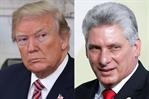 Trump dice que EE. UU. inició contactos con Cuba mientras endurece presión energética sobre la isla