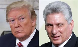 Trump dice que EE. UU. inici&oacute; contactos con Cuba mientras endurece presi&oacute;n energ&eacute;tica sobre la isla