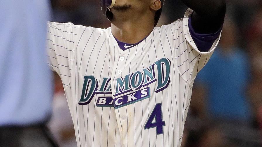 Marte ayudó a Greinke y Diamondbacks a vencer a Gigantes Marte ayudó a Greinke y Diamondbacks a vencer a Gigantes