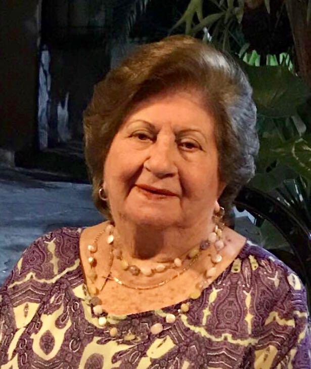 Fallece la madre de Eduardo Selman