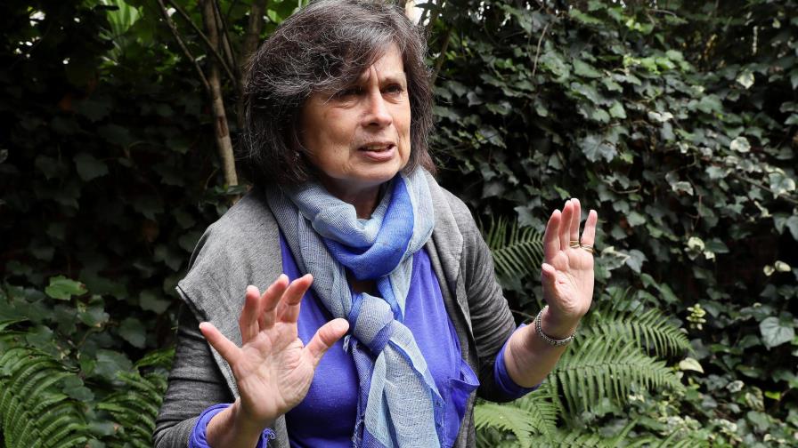 Escritora Laura Restrepo retrata el “narcisismo” aristocrático en un grito antifeminicidio Escritora Laura Restrepo retrata el “narcisismo” aristocrático en un grito antifeminicidio