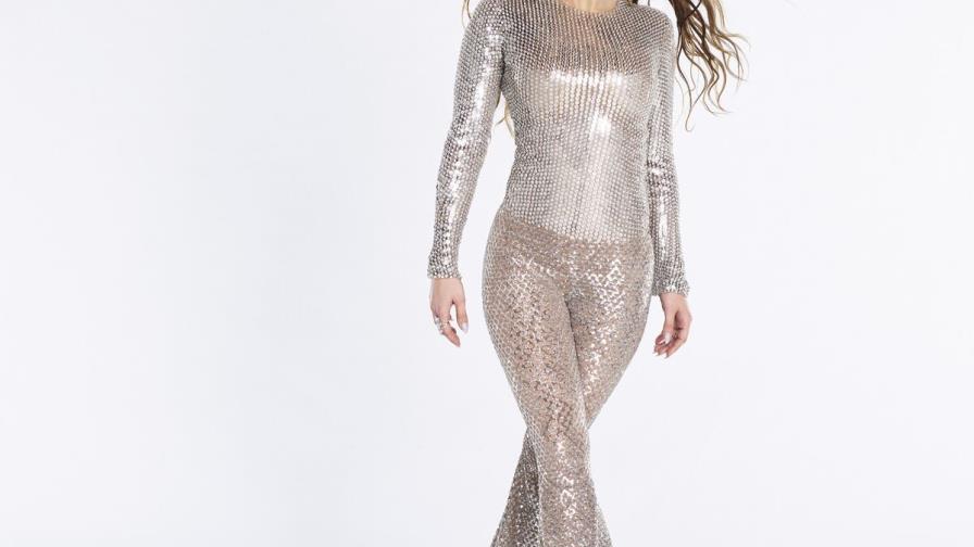 Jennifer López elegida como una de las personalidades más influyentes del mundo 