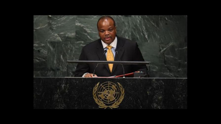 El monarca que decidió cambiar el nombre de un país africano El monarca que decidió cambiar el nombre de un país africano