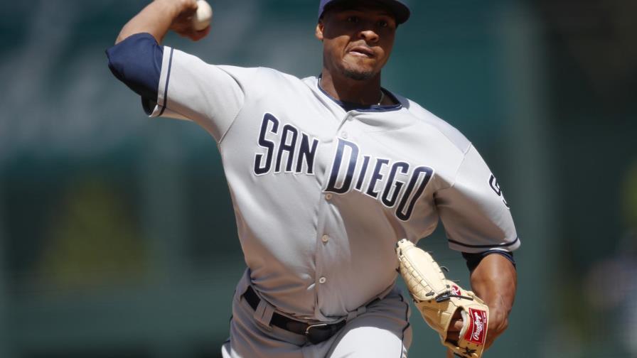 Luis Perdomo fue bajado a la Triple-A de los Padres Luis Perdomo fue bajado a la Triple-A de los Padres