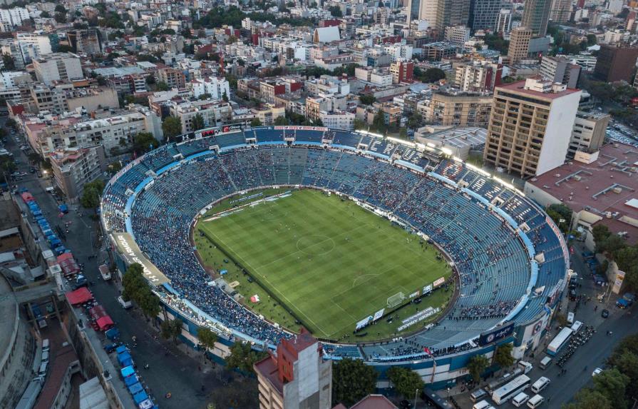 Estadio más añejo de México albergará su último partido
