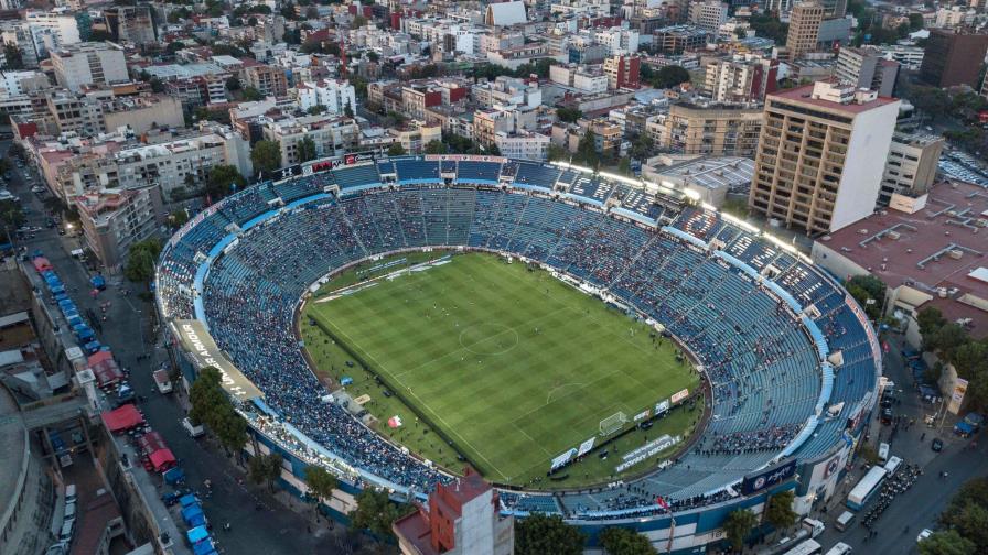 Estadio más añejo de México albergará su último partido