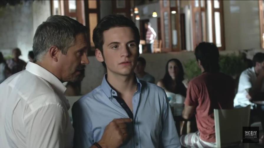 Sobrino y socio en las andanzas