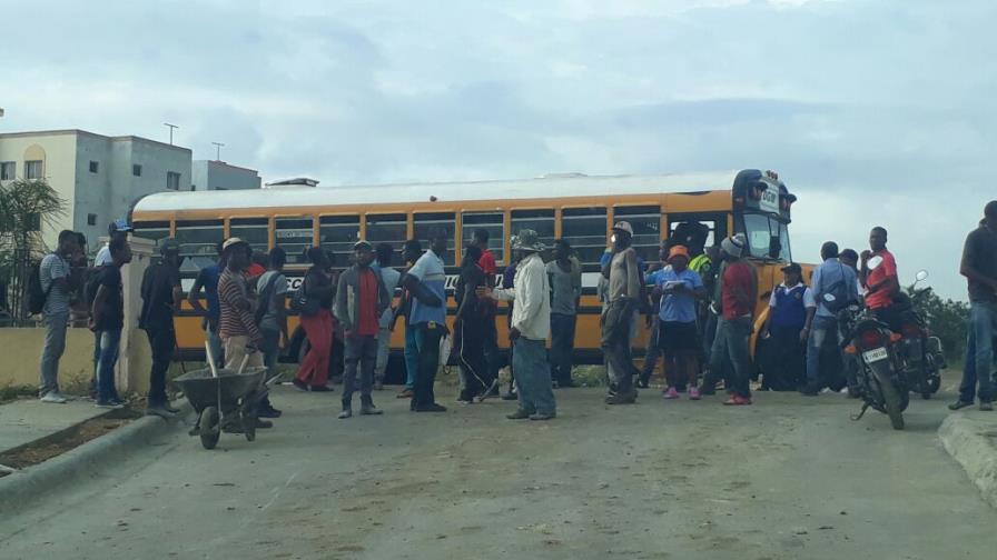 Migración realiza operativos en tres provincias