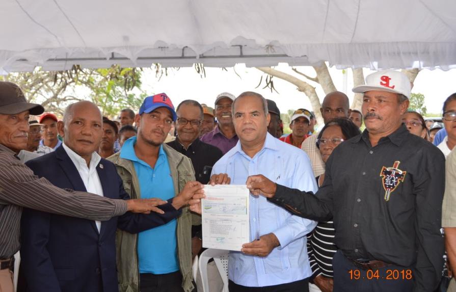 El FEDA respalda a productores de San Juan con financiamiento de 304 millones de pesos