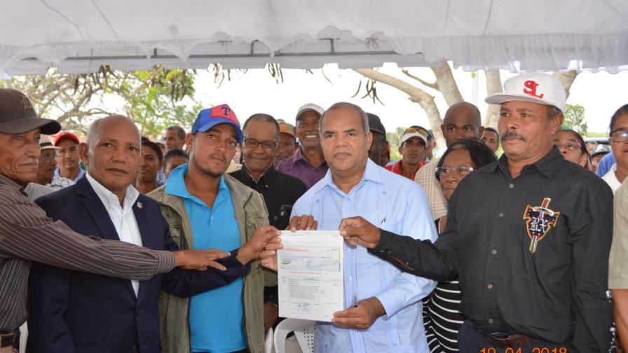 El FEDA respalda a productores de San Juan con financiamiento de 304 millones de pesos