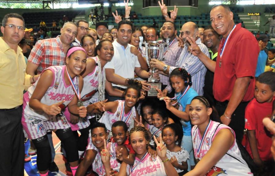 Liga Nacional de Baloncesto Femenino inicia su temporada este sábado 
