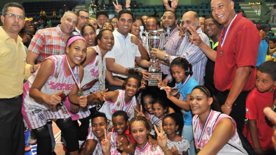 Liga Nacional de Baloncesto Femenino inicia su temporada este sábado 