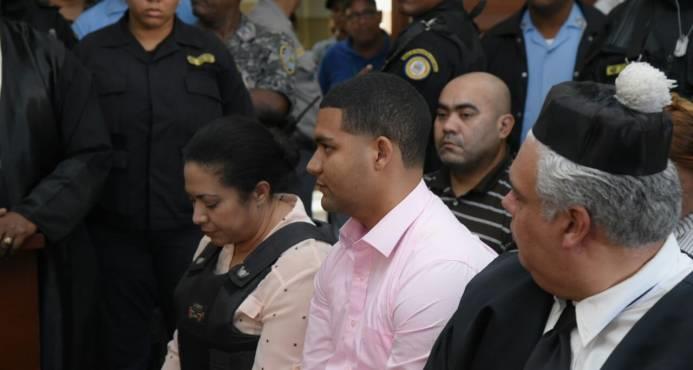 Jueza rechaza solicitud de libertad en contra de hermano de Marlin Martínez