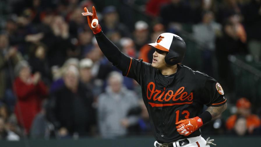 Machado da jonrón; Bundy y Orioles salen de mala racha con triunfo sobre Indios Machado da jonrón; Bundy y Orioles salen de mala racha con triunfo sobre Indios