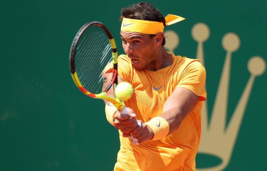 Rafael Nadal vence a Grigor Dimitrov y buscará su undécimo título en Montecarlo 