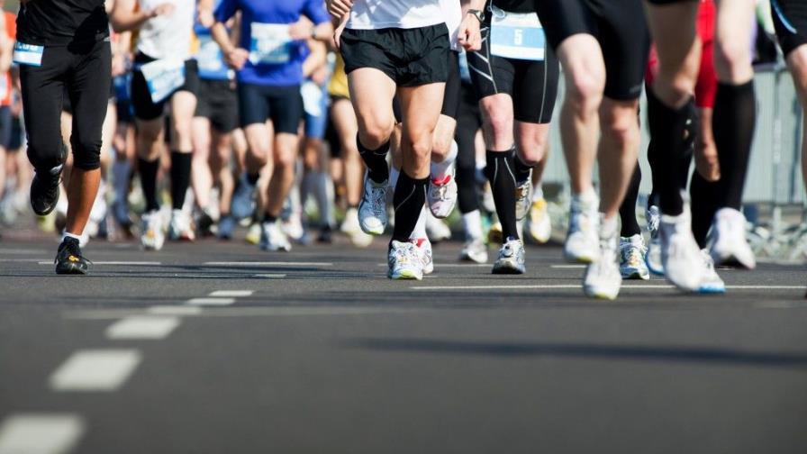 Correr maratones aumenta la capacidad del cuerpo para combatir enfermedades