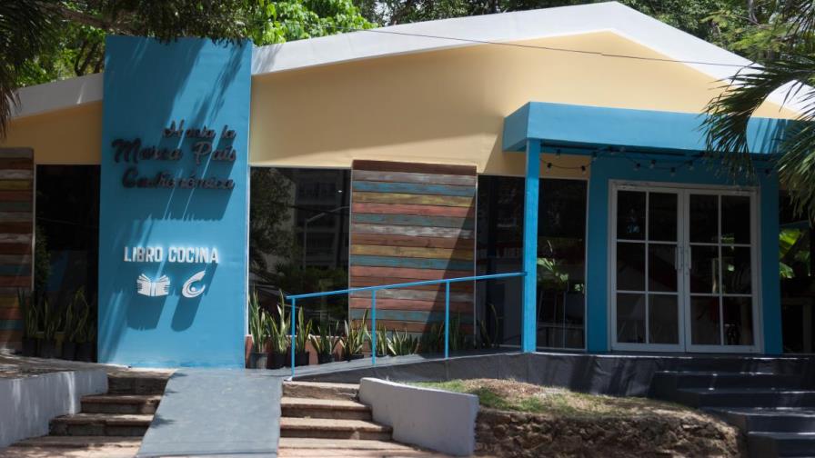 Pabellón Libro Cocina: sinónimo de sabor y literatura Pabellón Libro Cocina: sinónimo de sabor y literatura