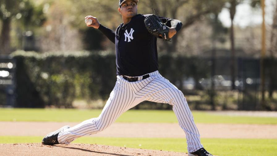  ¿Deben los Yanquis de Nueva York canjear al relevista dominicano Dellin Betances?