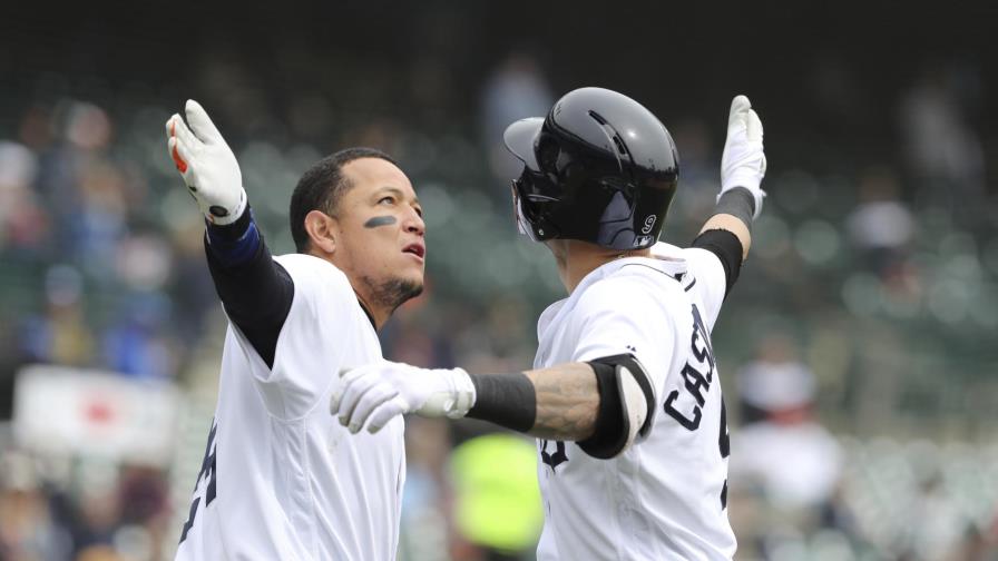 Castellanos jonronea en triunfo de Tigres sobre Reales