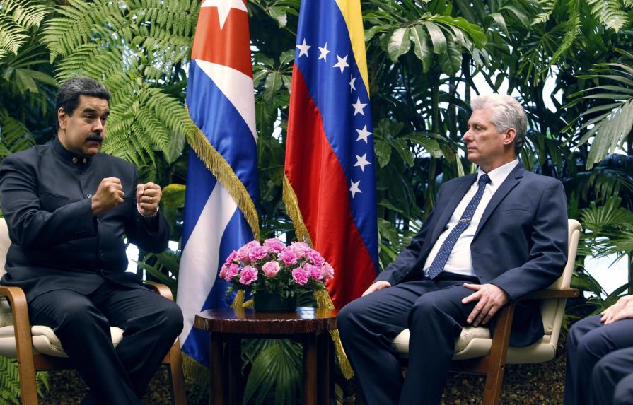 La alianza de Cuba y Venezuela se mantiene indeleble en la era poscastrista Cuba 