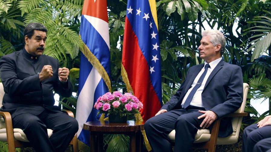 La alianza de Cuba y Venezuela se mantiene indeleble en la era poscastrista Cuba 