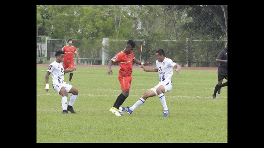 Ganan Atlántico FC y Barcelona Atlético en fútbol dominicano