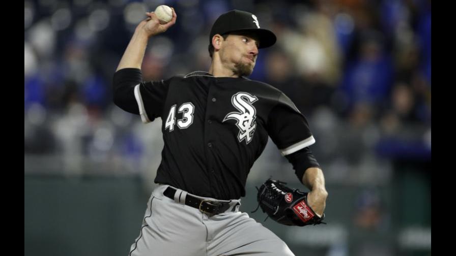 Lanzador de los W. Sox sufrió hemorragia cerebral durante juego