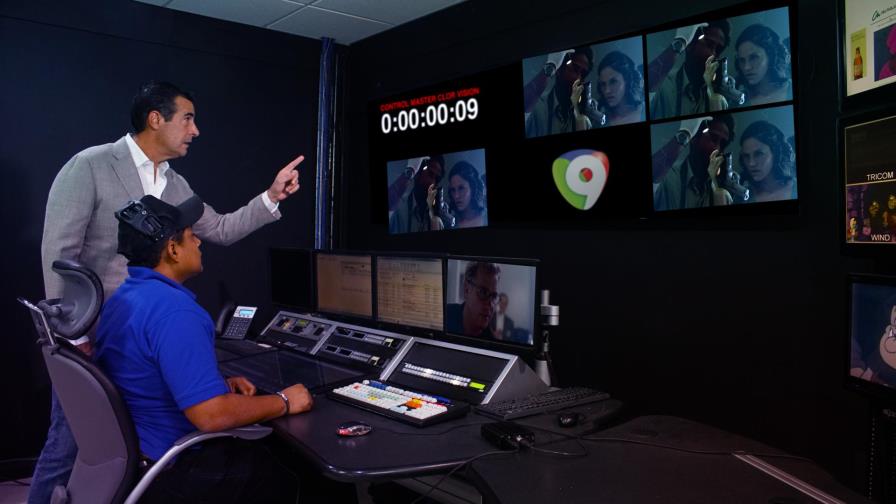 Color Visión inicia este lunes sus operaciones en alta definición