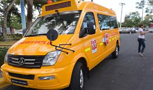 A partir de este lunes arranca corredor de autobuses que operar&aacute; en horario nocturno por la Kennedy
