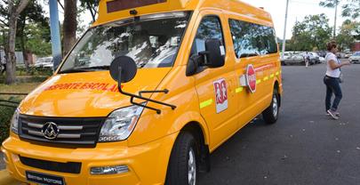 A partir de este lunes arranca corredor de autobuses que operar&aacute; en horario nocturno por la Kennedy