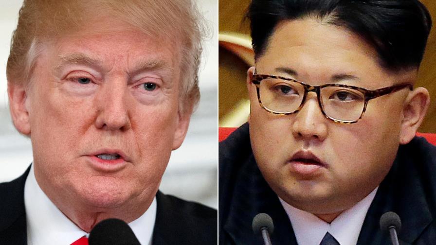 Trump asegura que Washington no ha renunciado a nada en diálogo con Pyongyang 