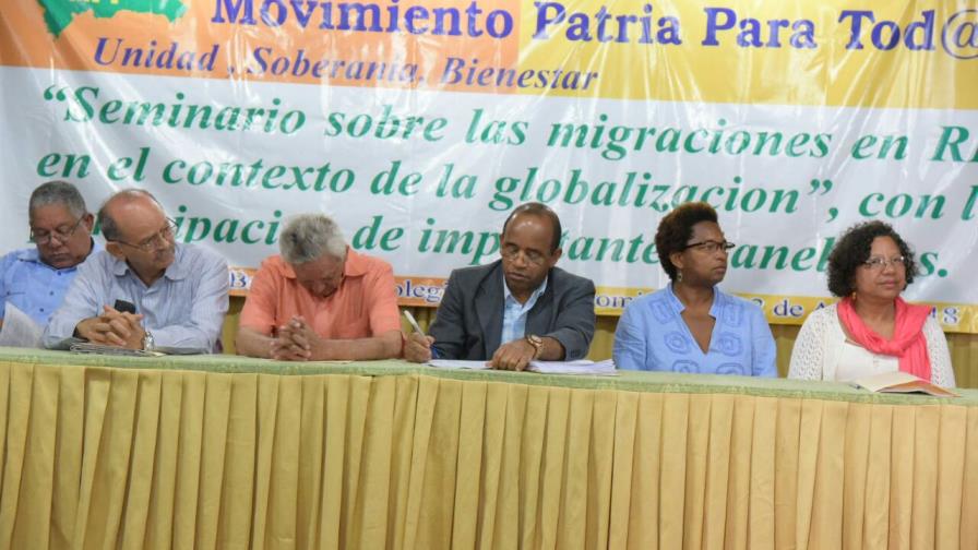 Patria para Todos pide al Gobierno detener el tráfico de inmigrantes por la frontera