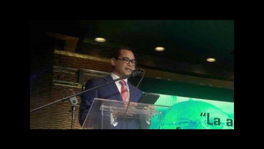 Eddy Olivares dice es importante se apruebe la Ley de Partidos 