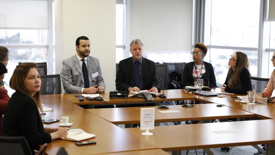 El Banco Mundial y Competitividad dan seguimiento a informe de Doing Business El Banco Mundial y Competitividad dan seguimiento a informe de Doing Business