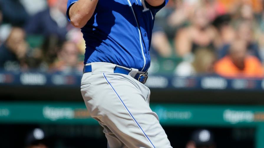 VÍDEO: Almonte comandan triunfo de Reales ante Tigres con jonrón