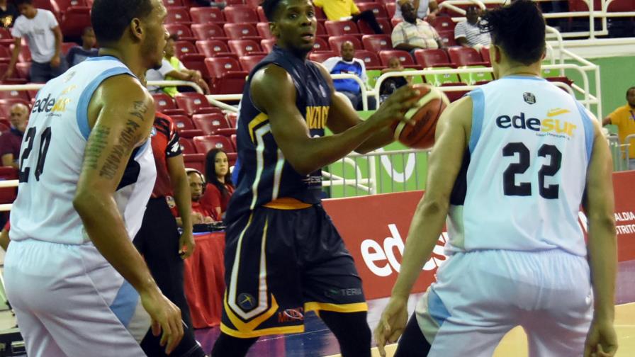 El Mauricio Báez se asegura grupo B al vencer a Los Prados