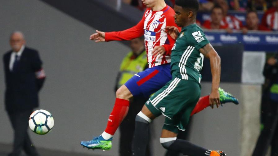 Betis de Firpo confirma el sueño europeo en el Metropolitano y desciende Las Palmas