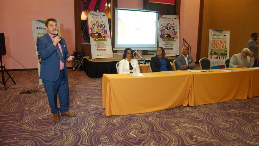 Más Sindicato lanza concurso  “Yo cuento también” para los jóvenes de Higüey y Baní