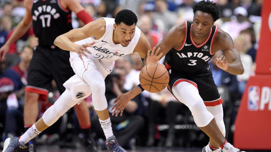 Beal y Wall decisivos en el triunfo de Wizards y empatan serie