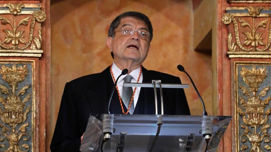 Ramírez: Cerrar los ojos ante la violencia es traicionar el oficio de escritor