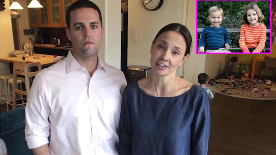  Padres de niños asesinados buscan crear ley para que niñeras sean investigadas antes de ser contratadas